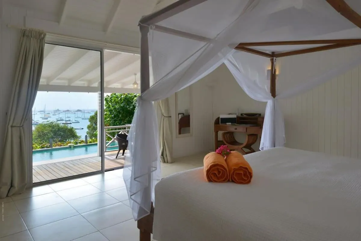 Charming Bay Villa Offers Magnificent Sunsets Gustavia 0*,  Saint-Barthelemy